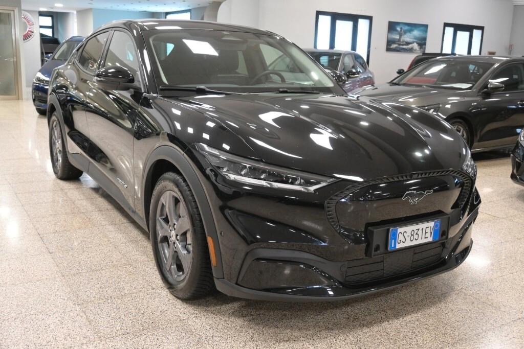 FORD MUSTANG MACH-E STANDARD RANGE 269CV ( FARI LED - PELLE - PARK ASSIST - NAVI - MIRROR - ADAPTIVE CRUISE - TELECAMERA 360 )