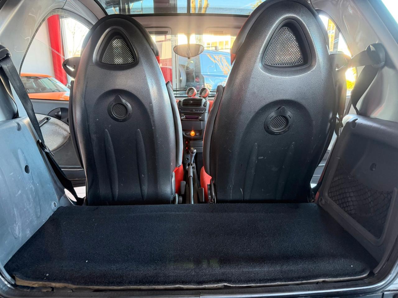 Smart ForTwo 800 coupé grandstyle cdi