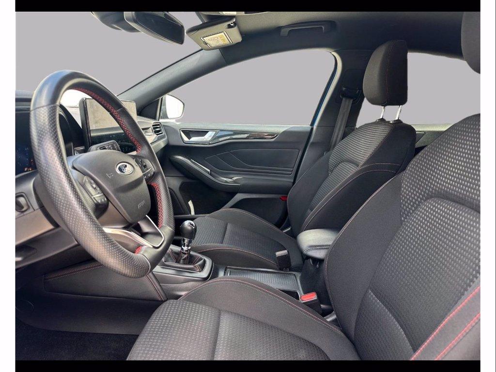 FORD Focus 1.0t ecoboost h st-line x 125cv del 2022