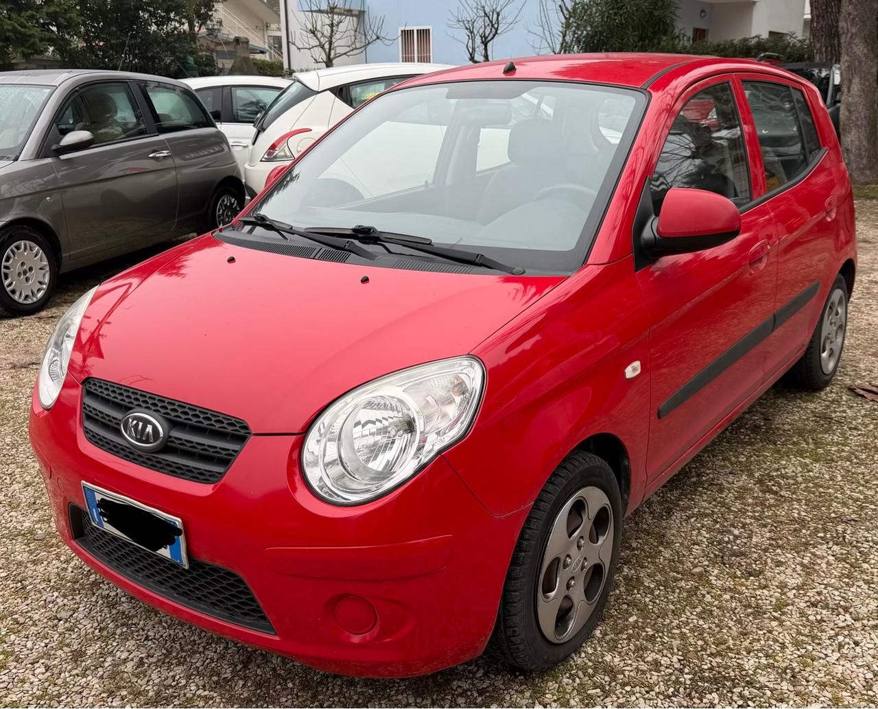 Kia Picanto 1.0 12V Town Bi-Fuel