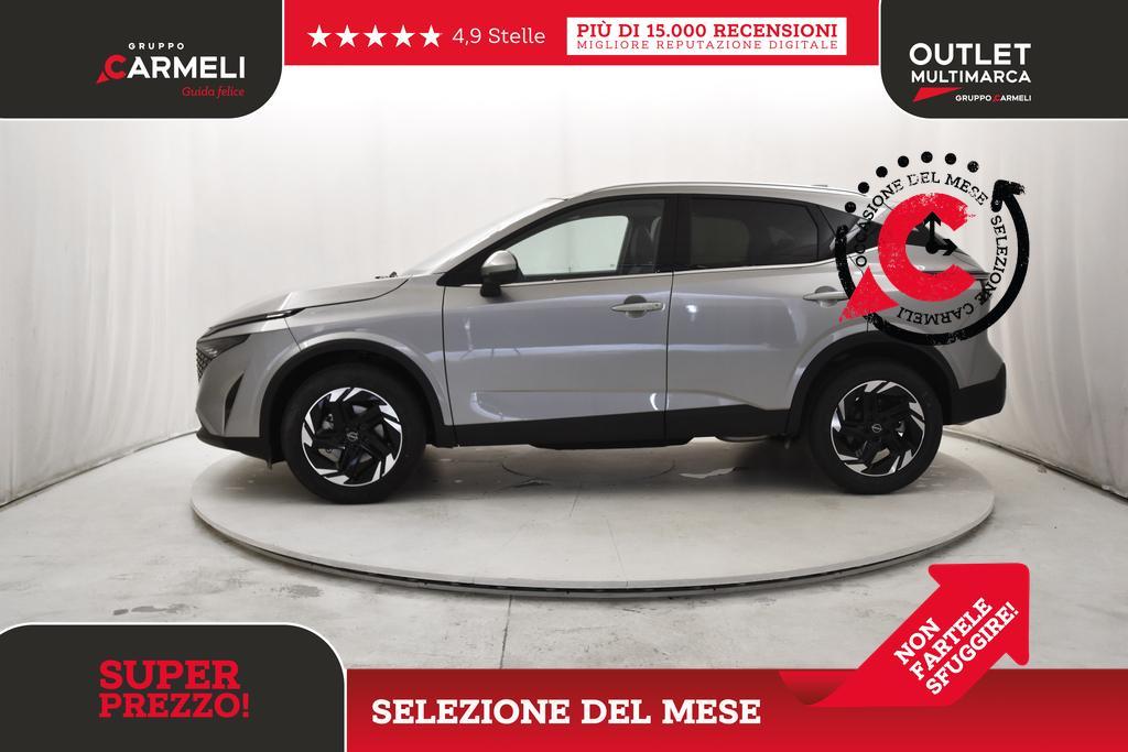 Nissan Qashqai 1.3 Mild Hybrid N-Connecta 2WD