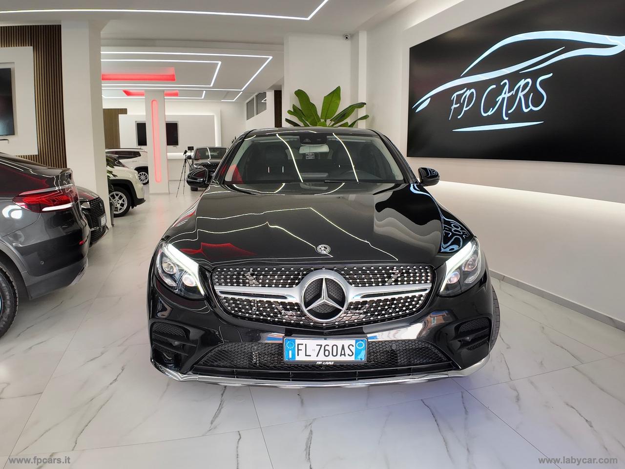 MERCEDES-BENZ GLC 250 d 4Matic Coupé Premium