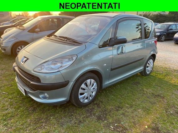 PEUGEOT 1007 1.4 Trendy Ok neopatentati