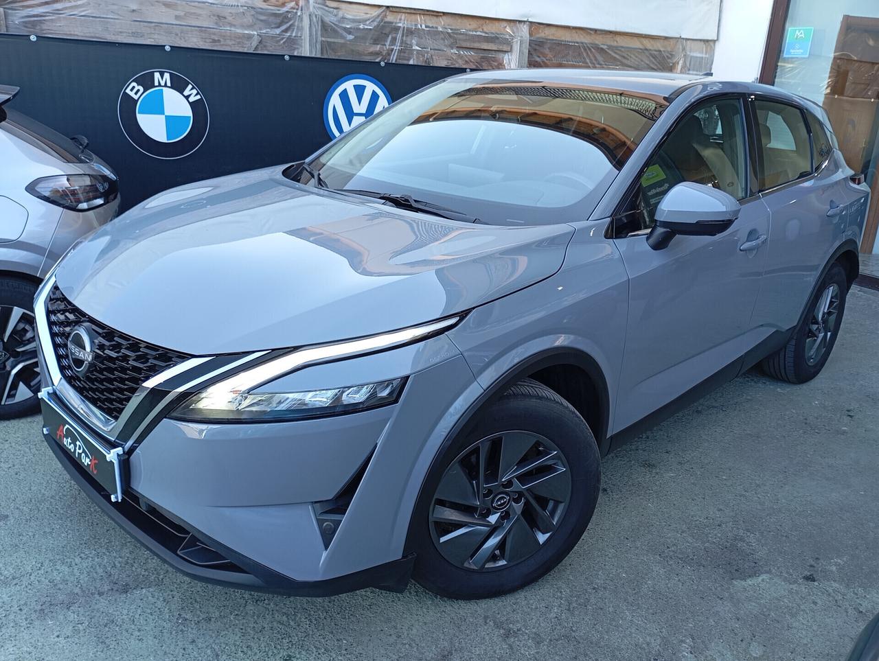 Nissan Qashqai 1.3 MHEV 158CV Business Aut.