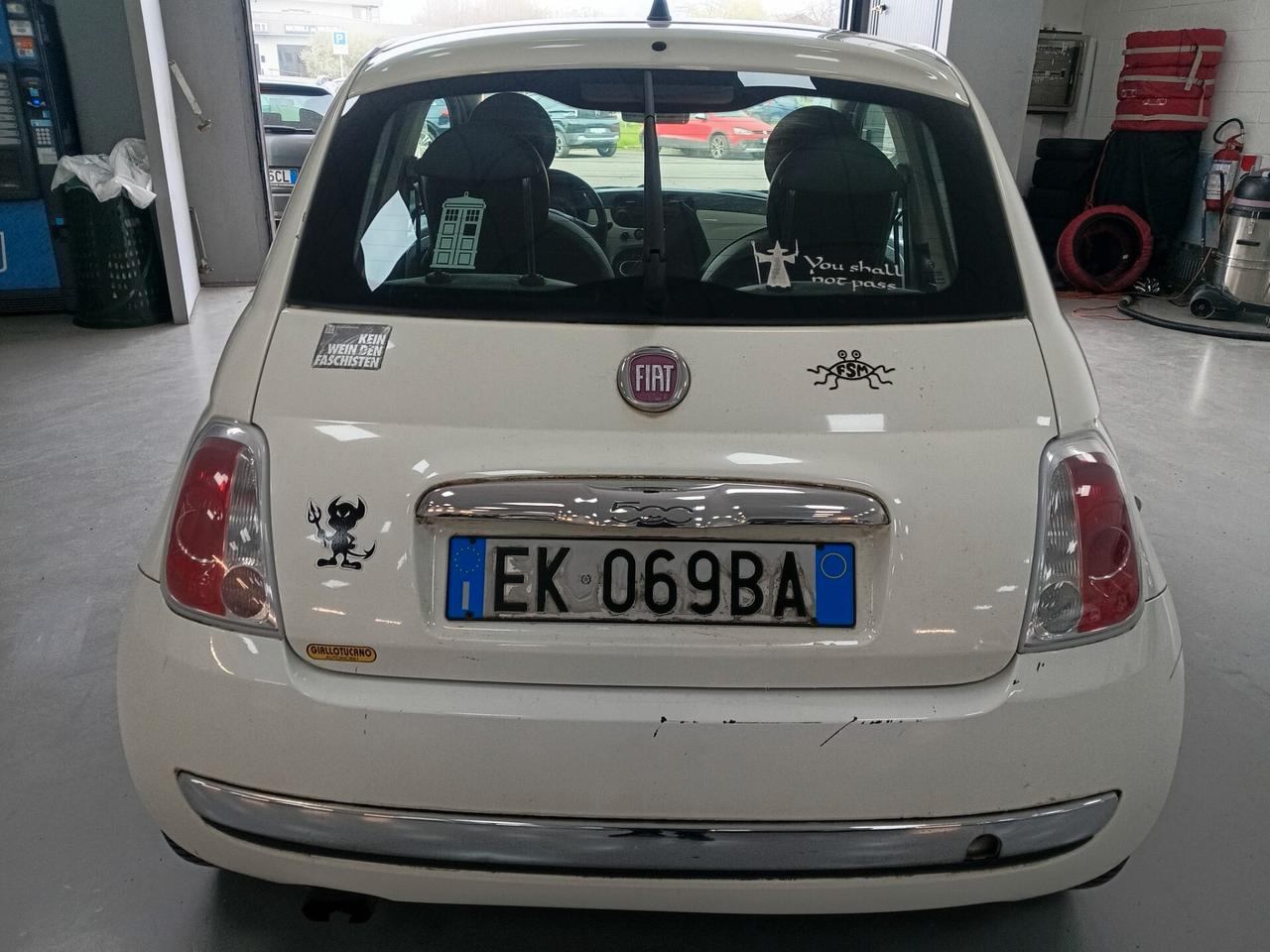 Fiat 500 1.2 by Gucci