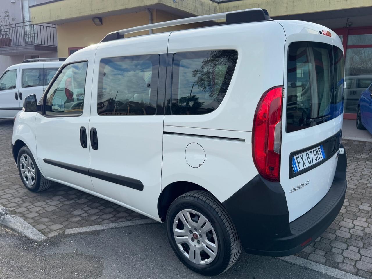 Fiat Doblo Doblò 1.3 MJT PC Combi N1