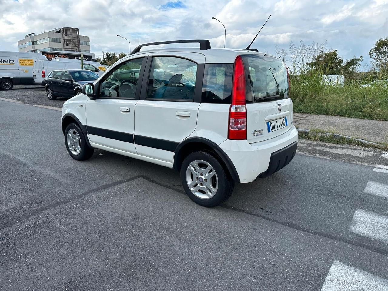 Fiat Panda 1.2 Climbing Natural Power