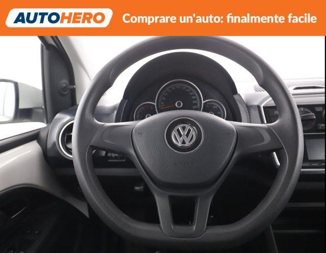 VOLKSWAGEN up! 1.0 5p. move up! BlueMotion Technology
