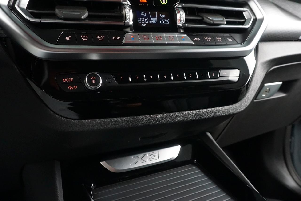 Bmw X3 xDrive 20d 48V Msport