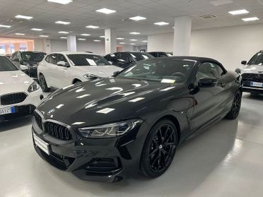 BMW Serie 8 Cabrio 840i Cabrio xdrive auto