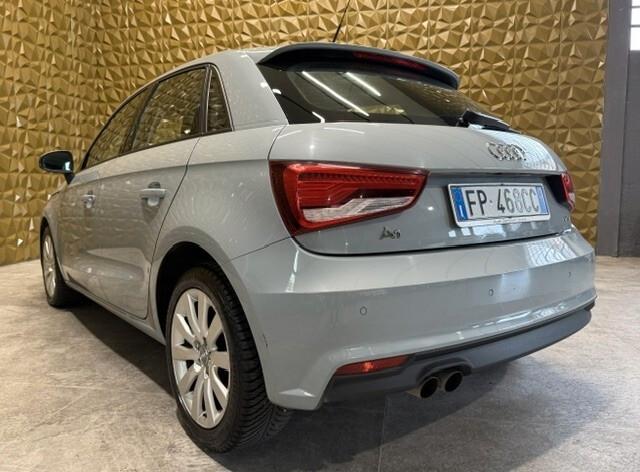 Audi A1 1.4 TFSI 125 CV Admired