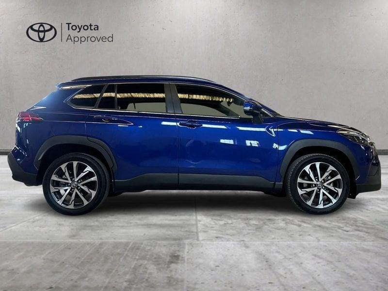 Toyota Corolla Cross 2.0 Hybrid 197 CV E-CVT Trend AWD