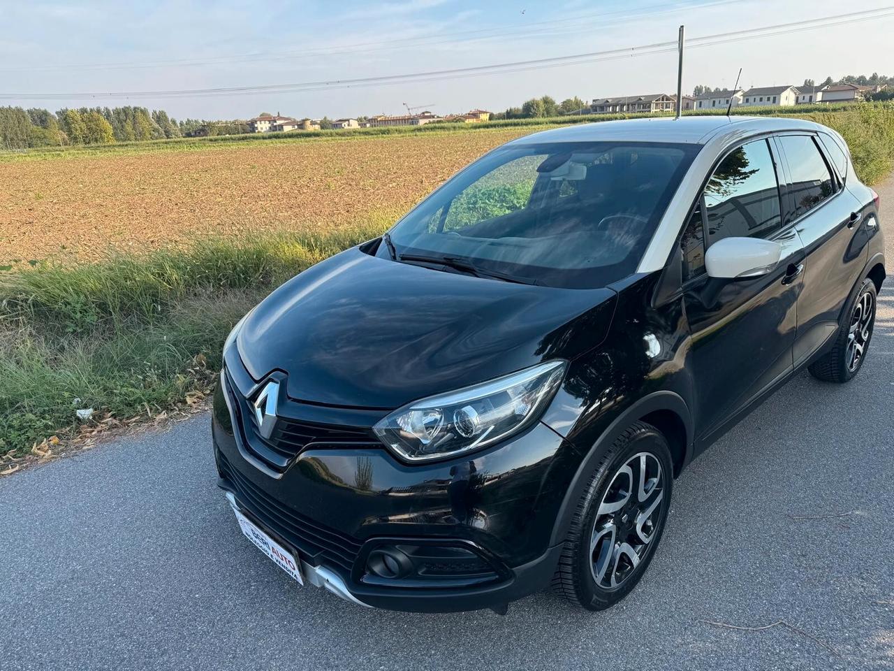 Renault Captur adatta neopatentati