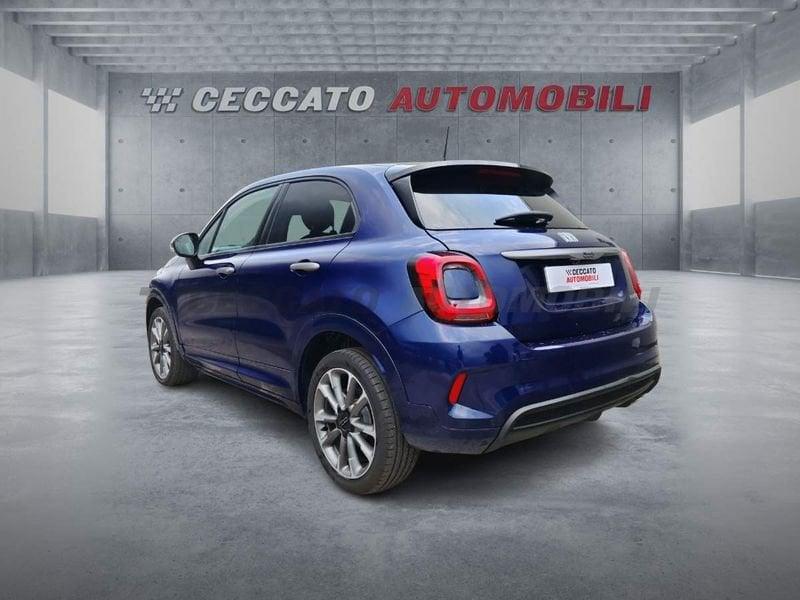 FIAT 500X 500X 1.5 t4 hybrid Sport 130cv dct