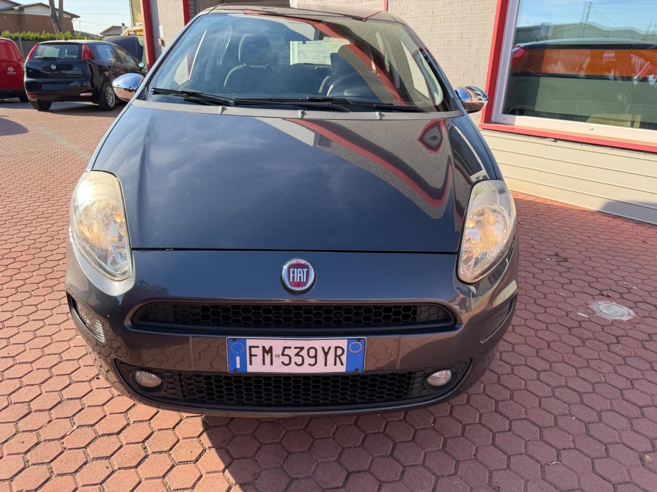 Fiat Punto III 2017 5p 1.2 Street E6