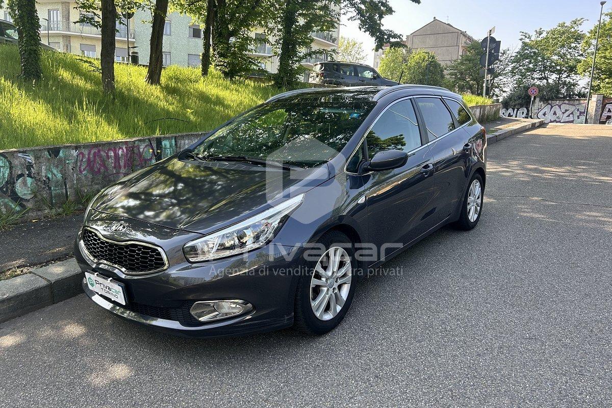 KIA cee'd 1.4 ECO GPL SW Cool