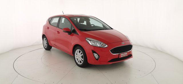 FORD Fiesta 1.5 EcoBlue 5 porte Plus