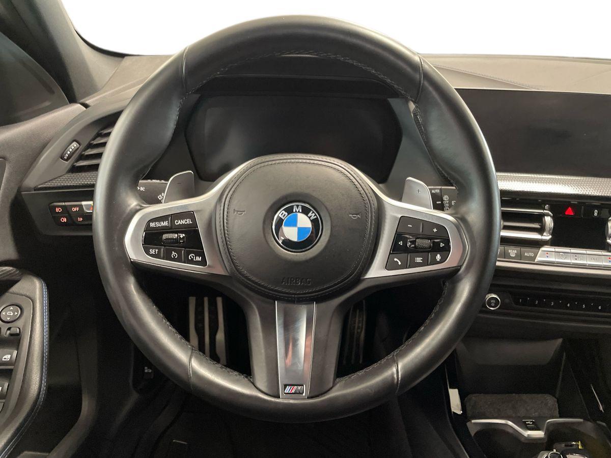 BMW Serie 1 F40 - 118d Msport auto