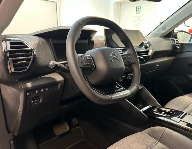 Citroën e-C4 motore elettrico 136 CV Feel Pack