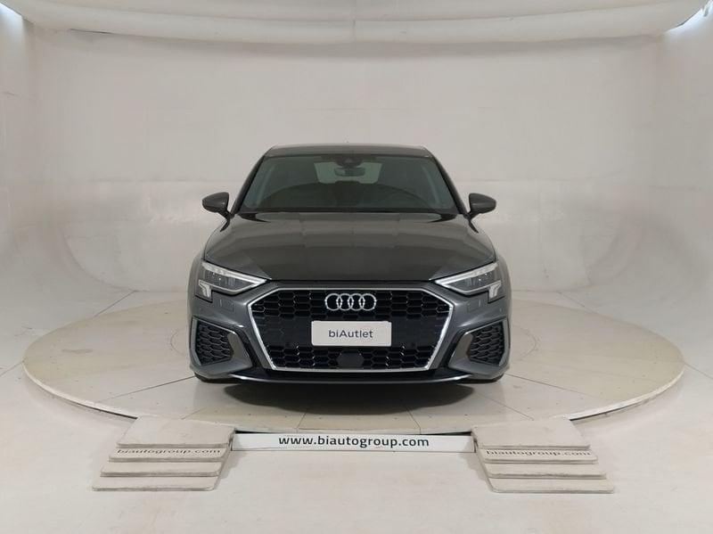 Audi A3 IV 2020 Sportback Diesel Sportback 35 2.0 tdi S line Edition s-tronic