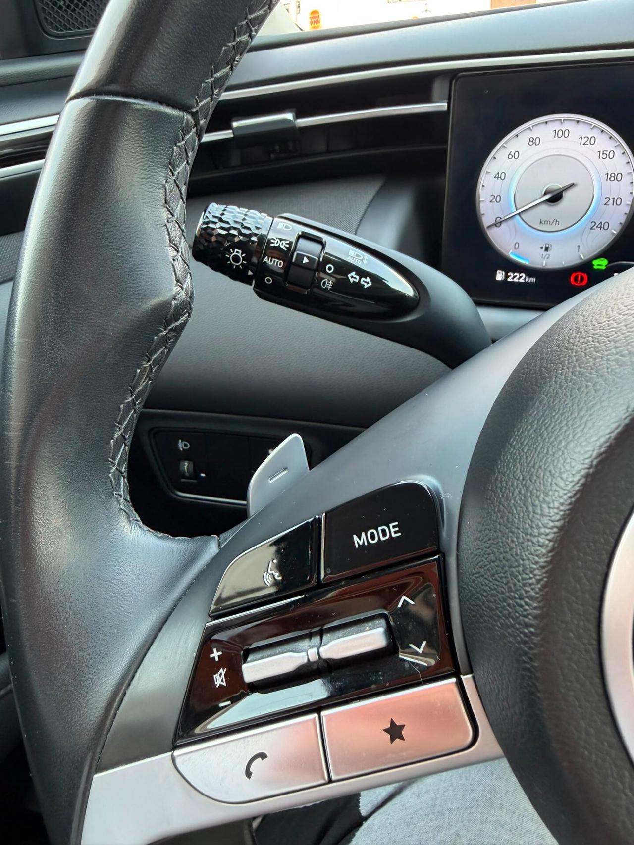 Hyundai Tucson X tech