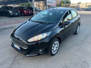 Ford Fiesta 1.4 5p. Bz.- GPL Titanium Unipro 2016