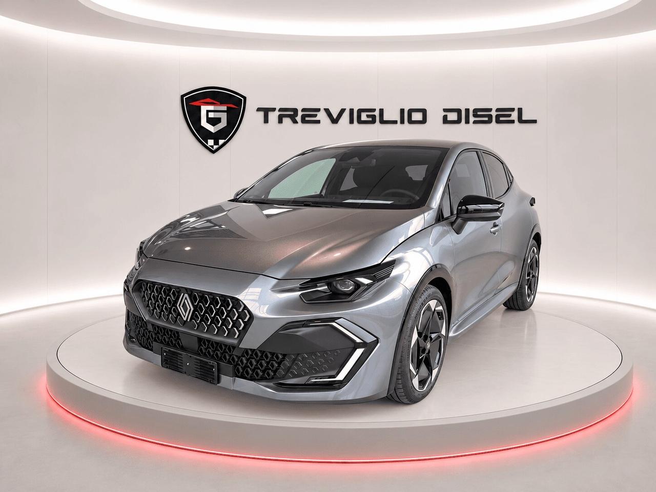 Renault Clio Full Hybrid E-Tech 160 CV Techno
