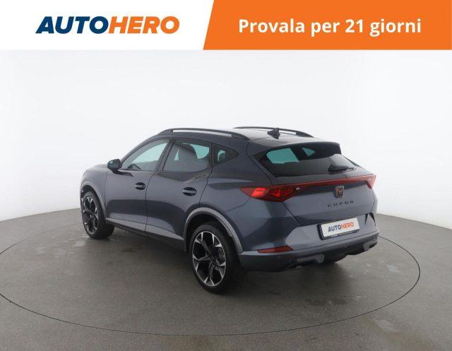 CUPRA Formentor 1.5 TSI DSG