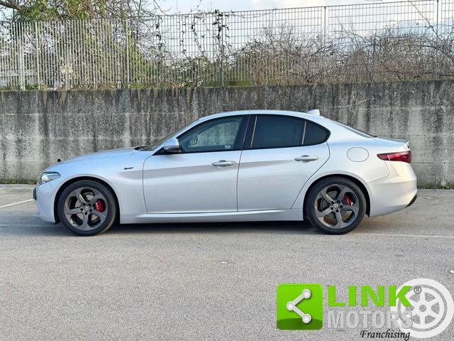 ALFA ROMEO Giulia 2.2 Turbodiesel 190 CV AT8 SPRINTIN GARANZIA