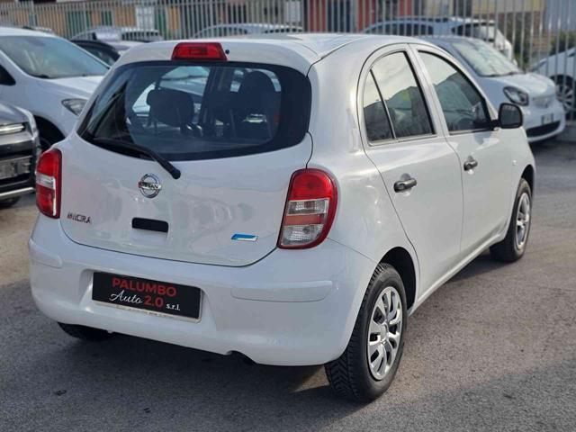 NISSAN Micra 1.2 12V OK NeoPatentati