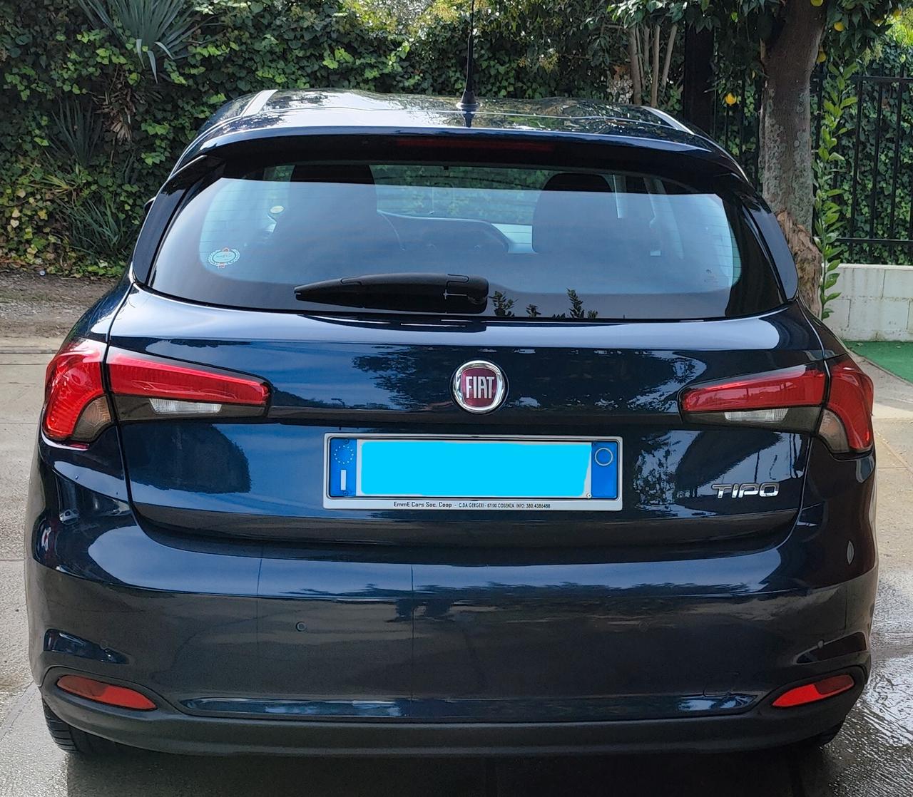 Fiat Tipo 1.3 Mjt S&S 5 porte Easy