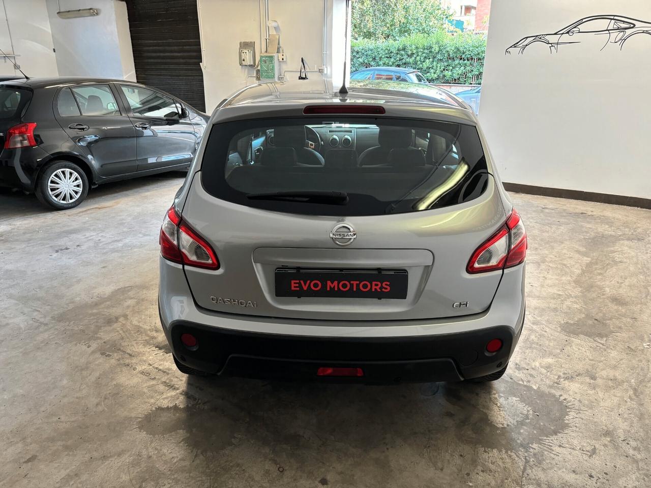 NISSAN QASHQAI 1.5 DIESEL