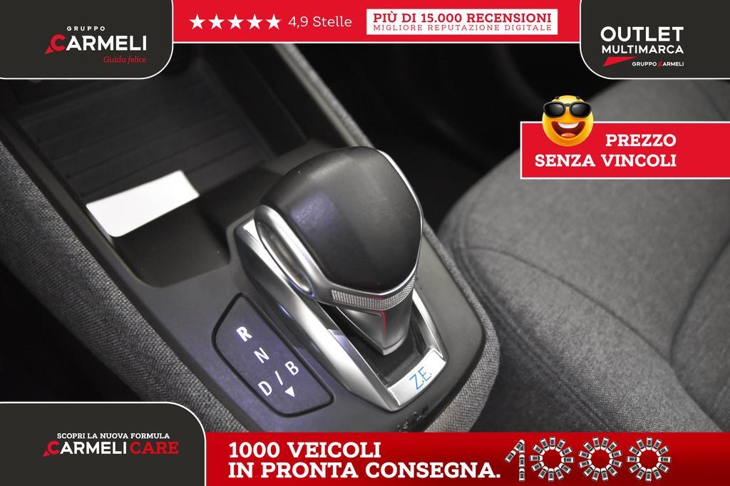 Renault Zoe Zen R135 Flex e-shifter