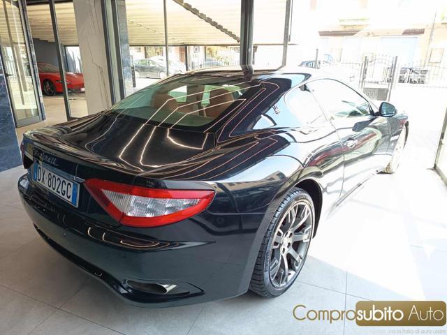 MASERATI GranTurismo 4.7 V8 automatica S