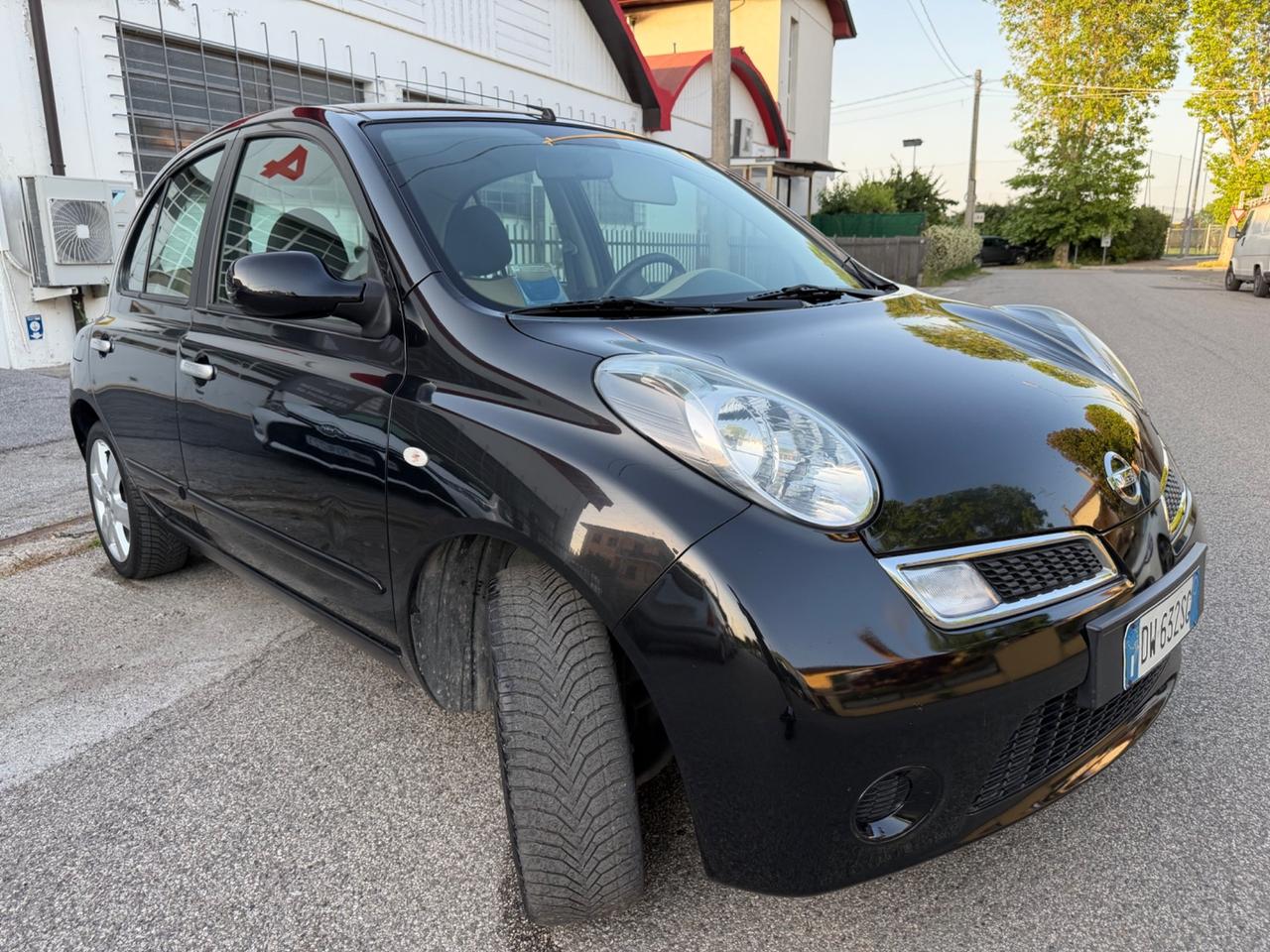 Nissan Micra 1.5 dCi - NEOPATENTATI - BASSI CONSUMI