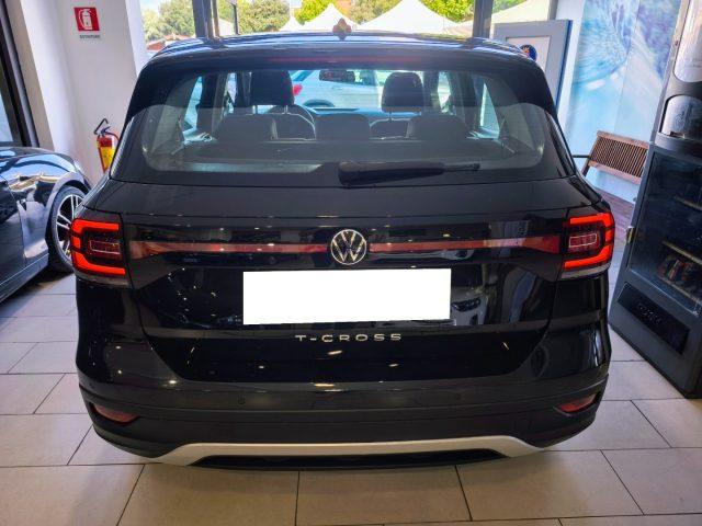 VOLKSWAGEN T-Cross 1.0 TSI 95 CV Urban Park Pilot Car Play