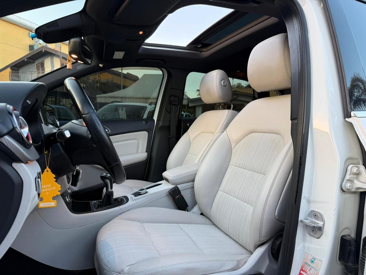 Mercedes B 200 CDI AMG Premium TETTO FULL - 2014