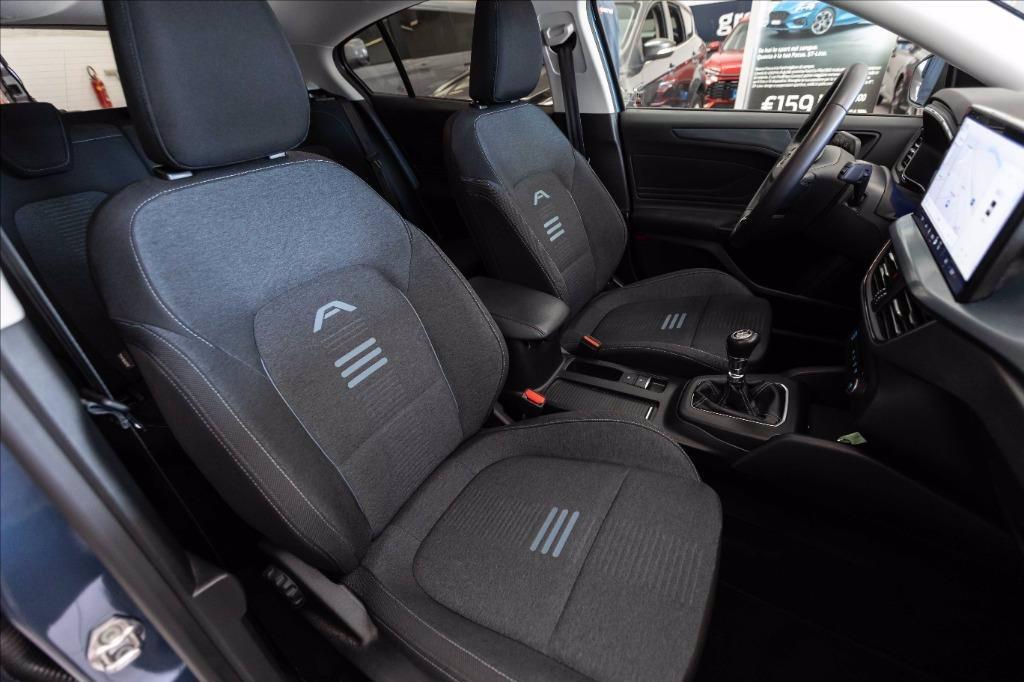 FORD Focus Active 1.0t ecoboost h 125cv del 2023