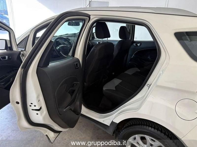 Ford EcoSport 2014 Diesel 1.5 tdci Titanium 95cv E6
