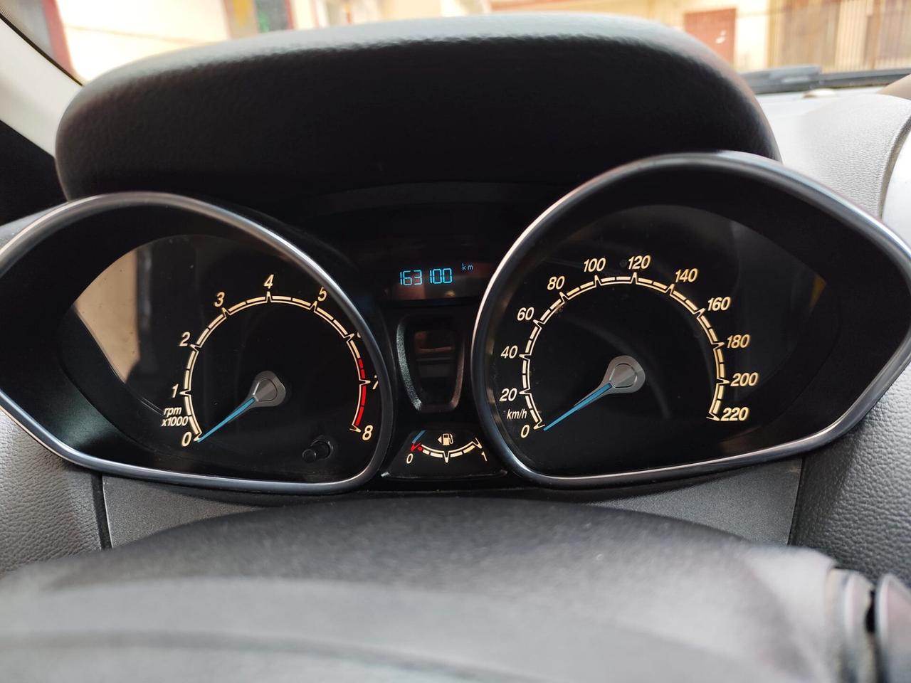 Ford B-Max 1.4 GPL 90 CV Business Titanium