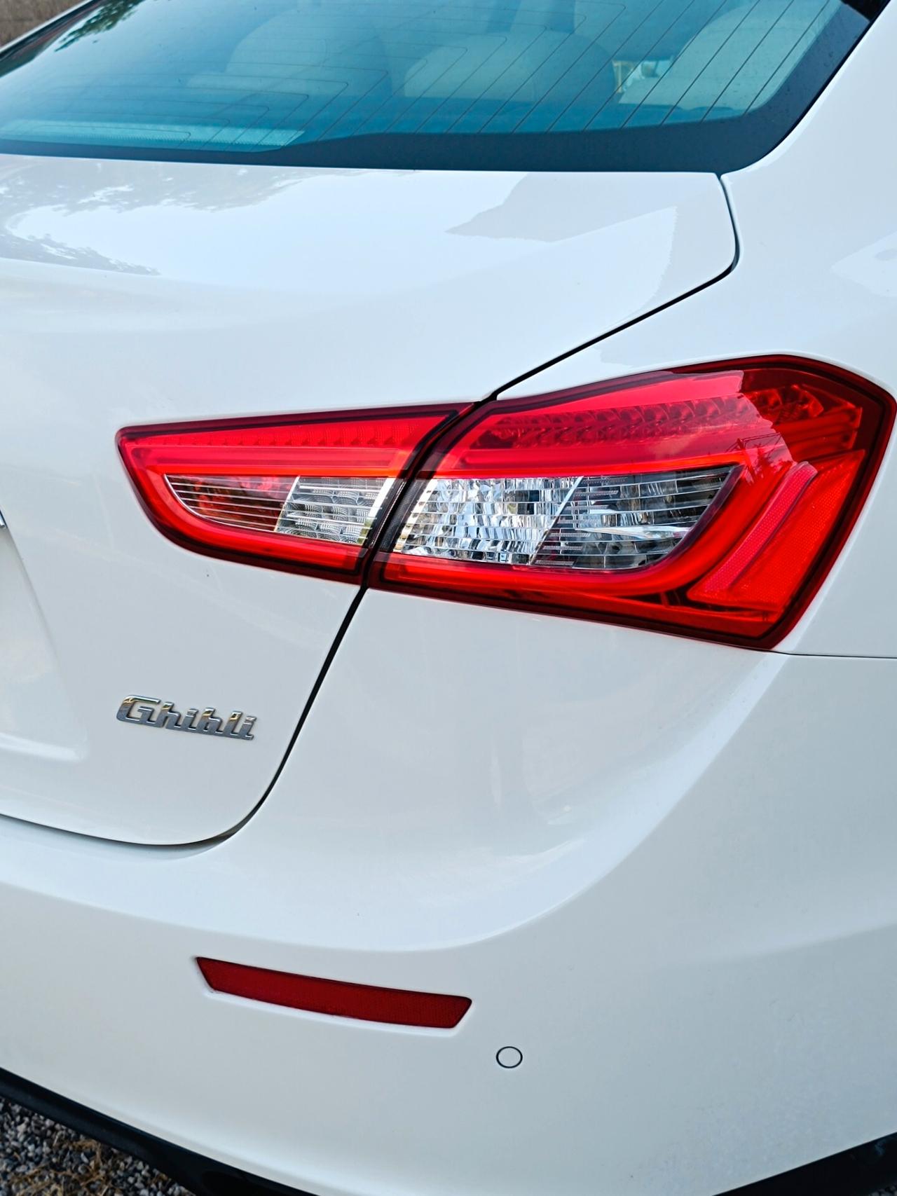 Maserati Ghibli V6 Diesel 250cv