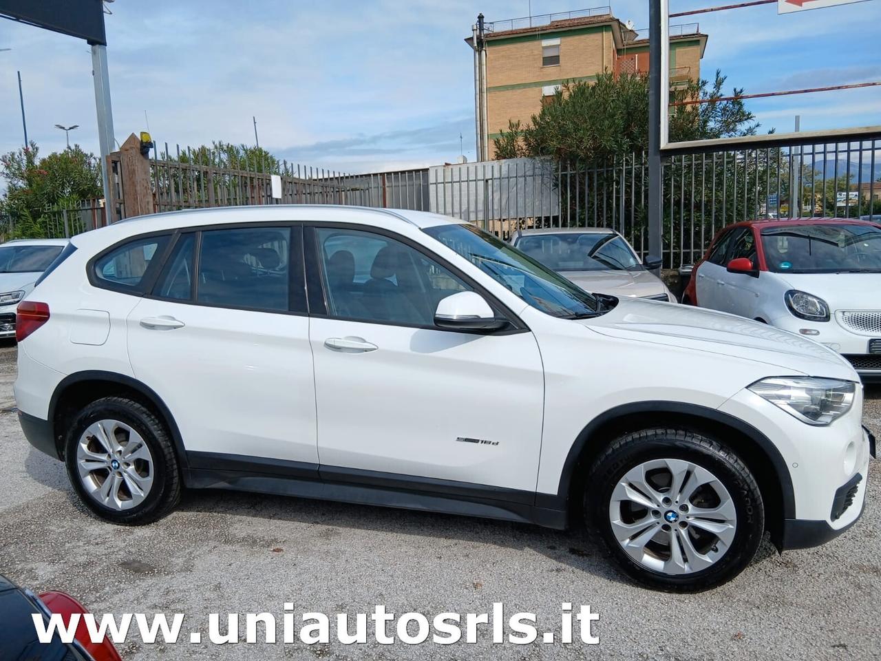 Bmw X1 sDrive18d Msport