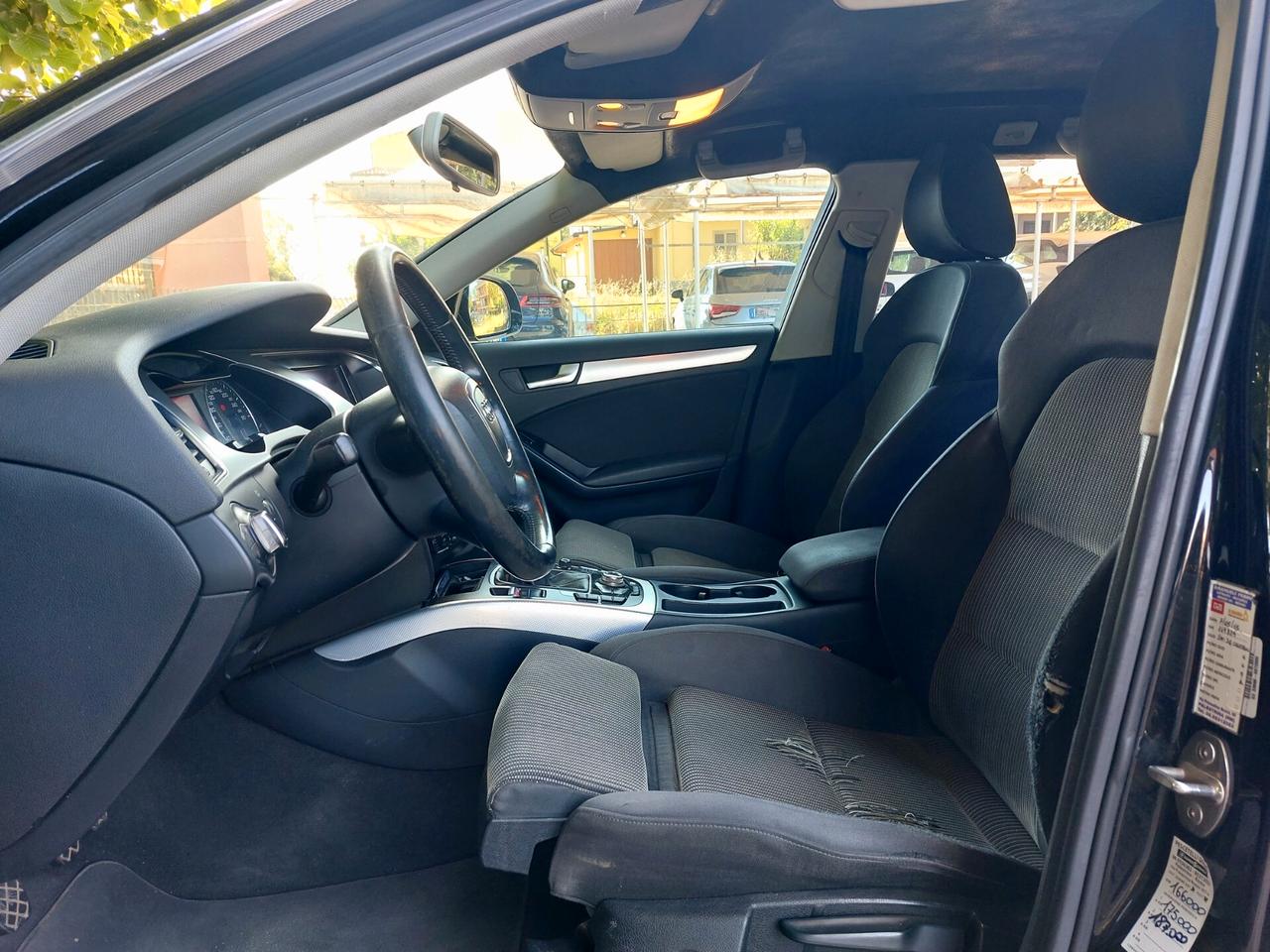 Audi A4 Avant 2.0 TDI 143CV Advanced - 2009
