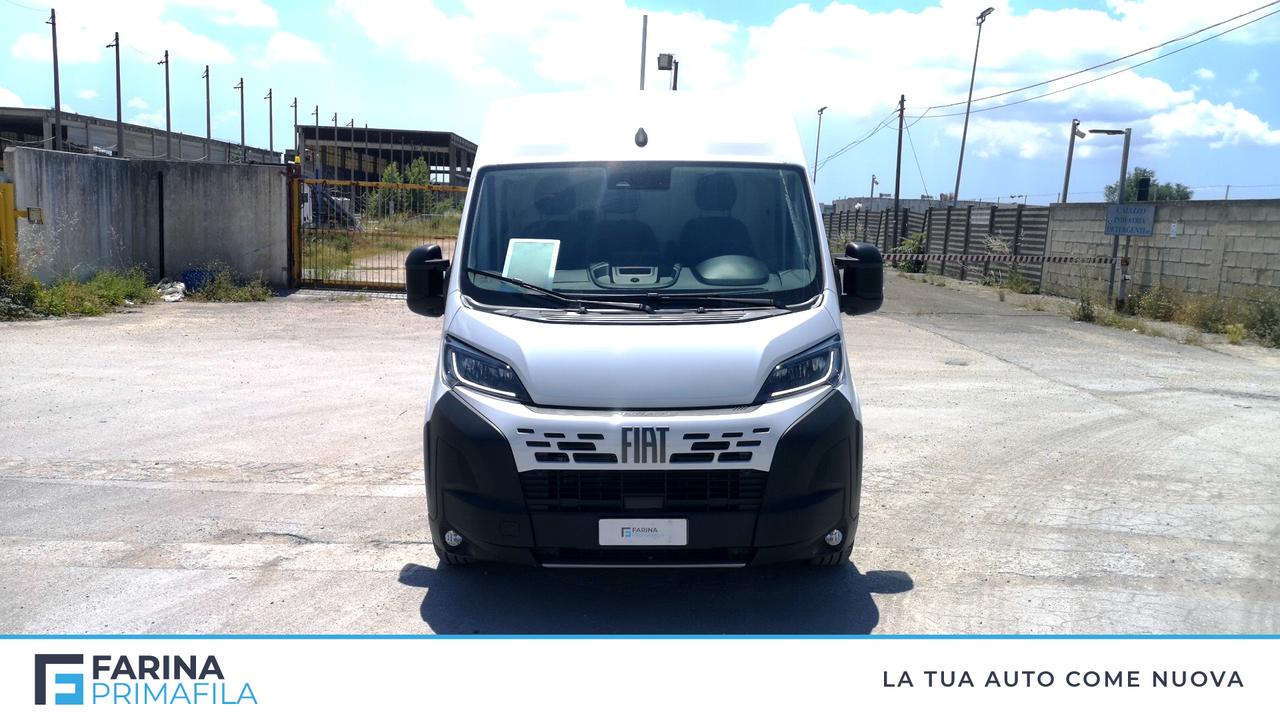FIAT Ducato Serie 2 My25.5 FurgoneLastrato 35q Mh2 140cv 2.2 Multijet 3 E6e