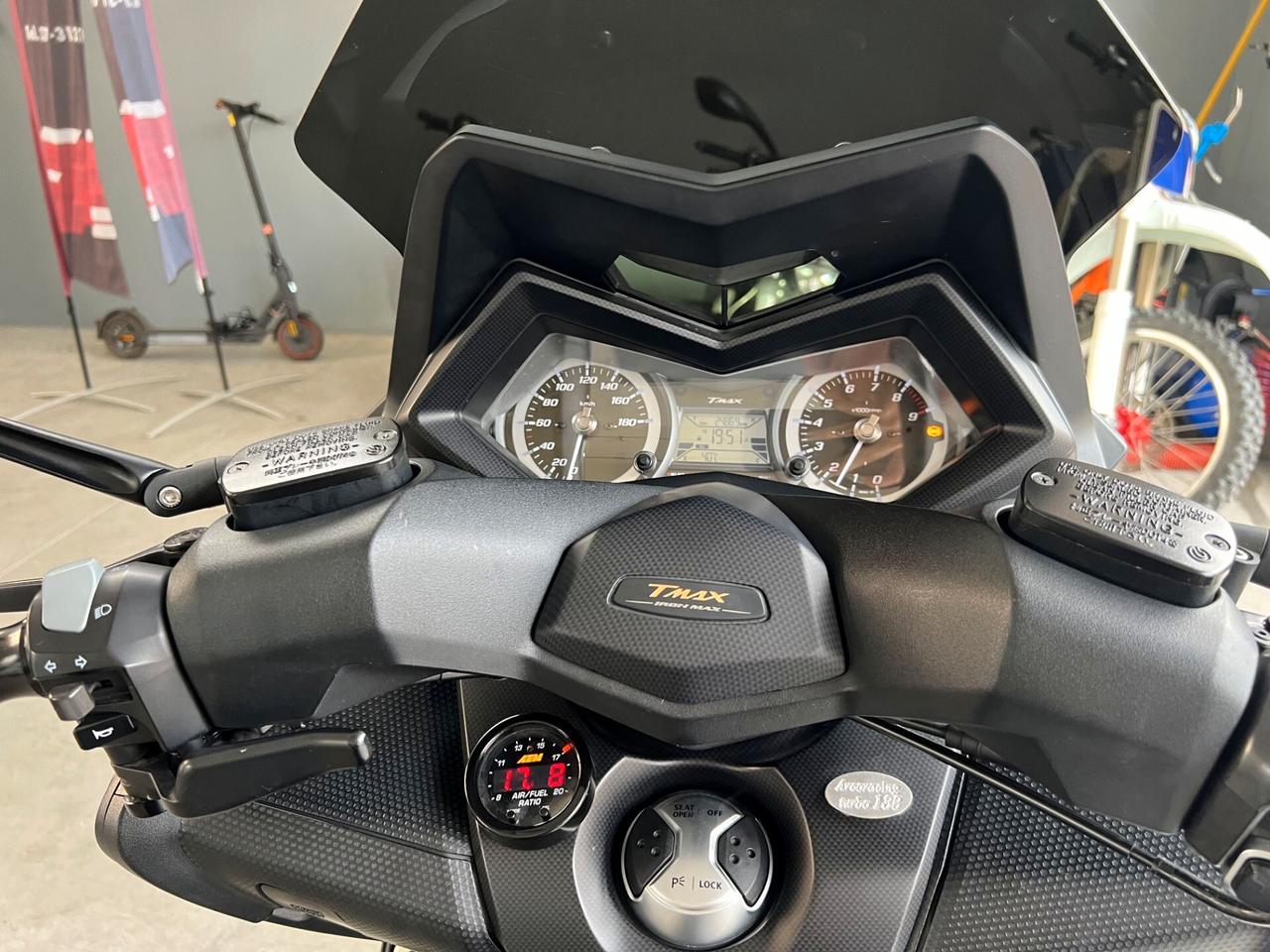 Yamaha T Max 530 IRON MAX ( KIT TURBO)