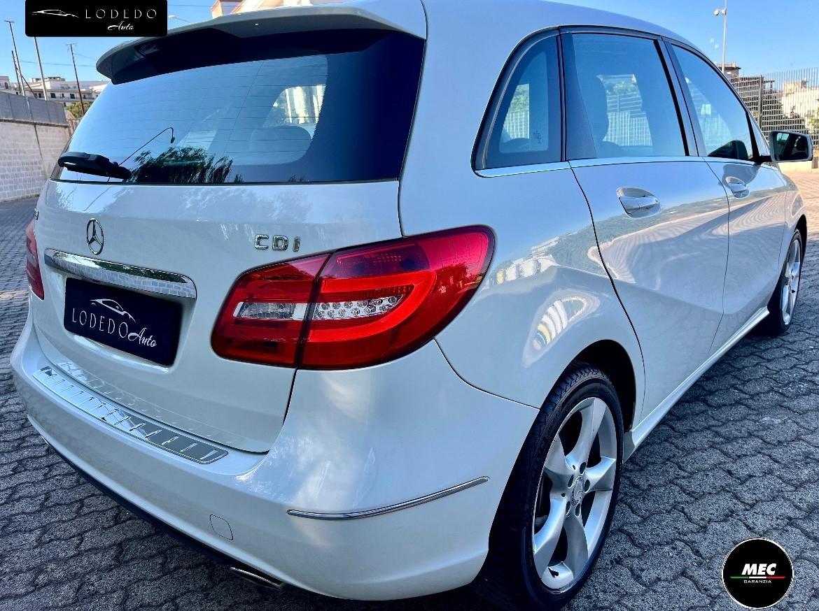 Mercedes-benz classe B 180 CDI Premium