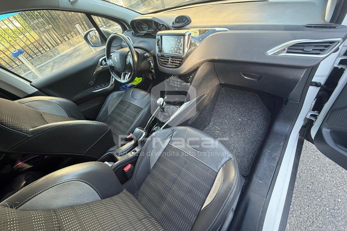 PEUGEOT 2008 1° serie 1.6 e-HDi 115 CV Stop&Start Allure