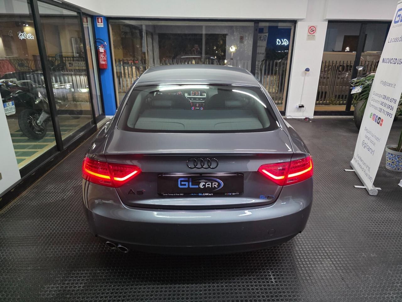 Audi A5 SPB 2.0 TDI 177 CV S-Line 98000km