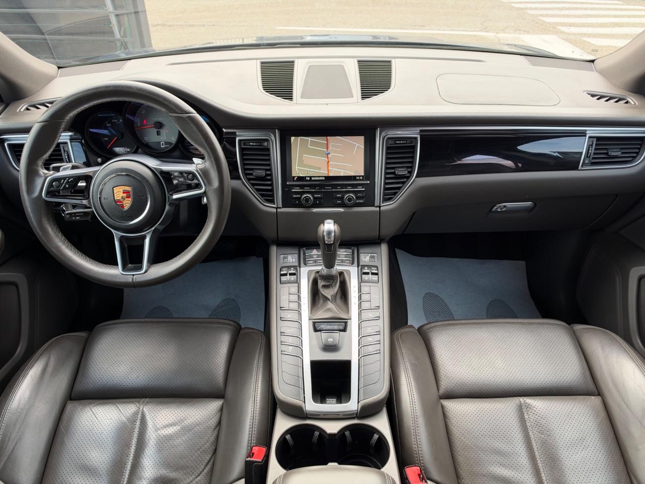 Porsche Macan 3.0 S Diesel RESTYLING NUOVO