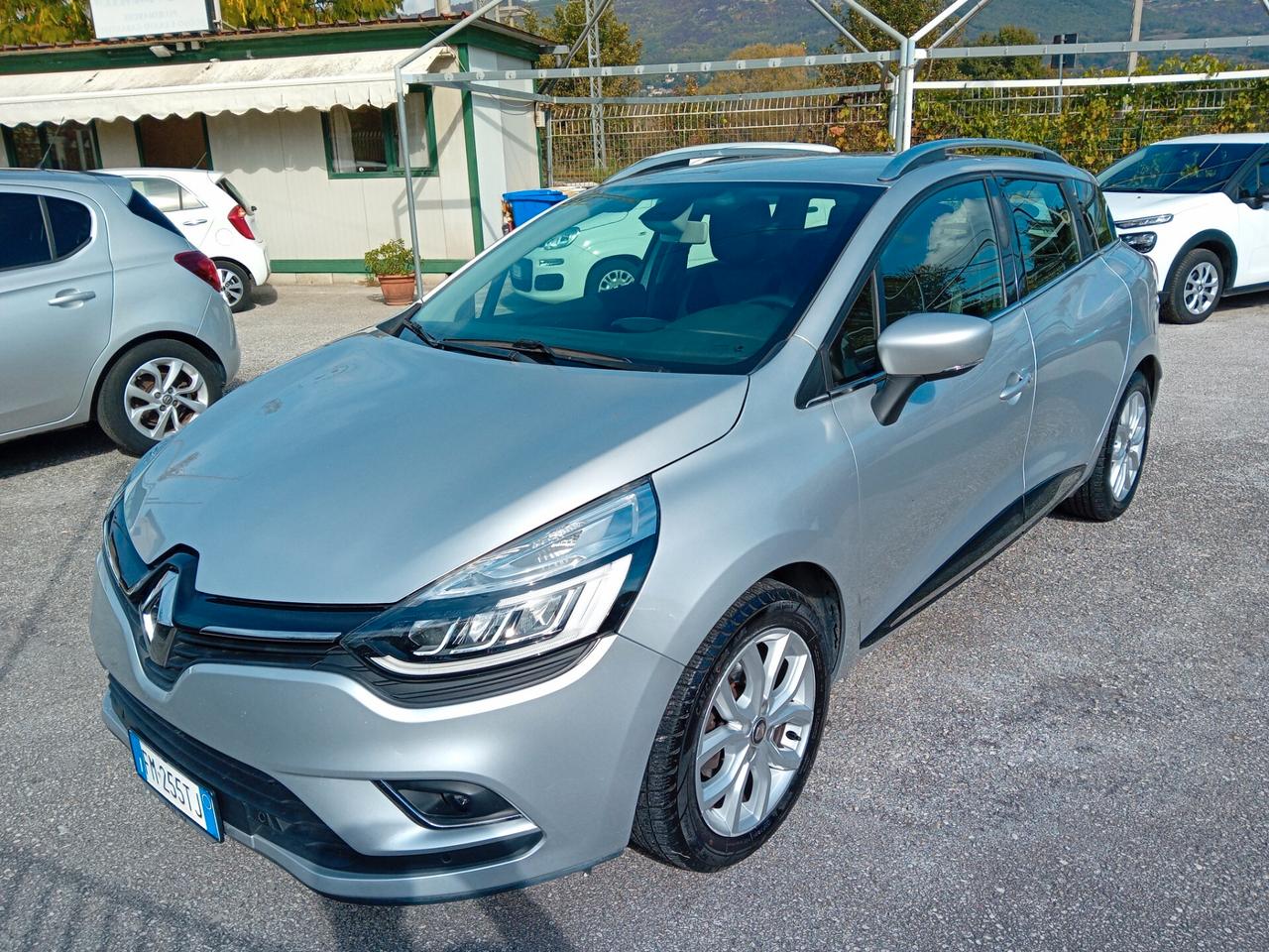 Renault Clio Sporter dCi 8V 90CV Energy Intens